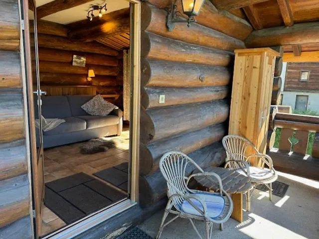Chalet Le Ranch