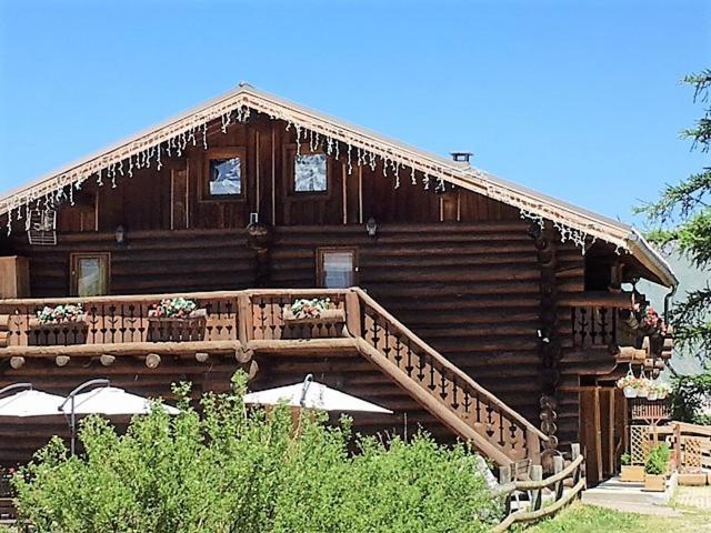 Apartamento Le Ranch