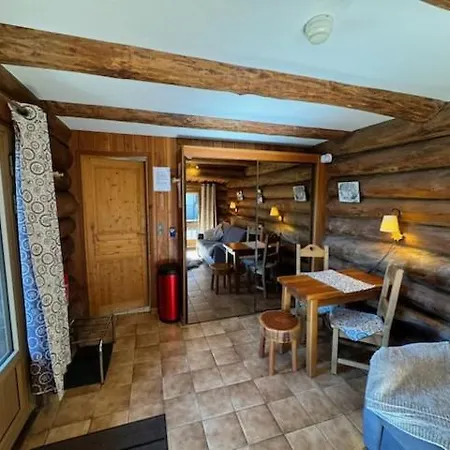 Chalet Le Ranch Les Deux Alpes Exterior foto
