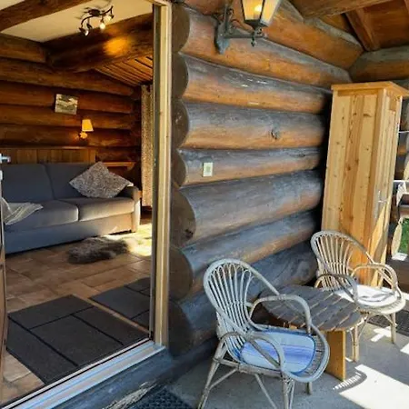 Chalet Le Ranch Les Deux Alpes Exterior foto