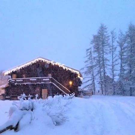 Chalet Le Ranch Les Deux Alpes Exterior foto