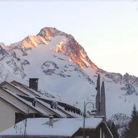 Chalet Le Ranch Les Deux Alpes Exterior foto