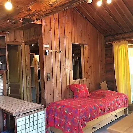 Chalet Le Ranch Les Deux Alpes Exterior foto
