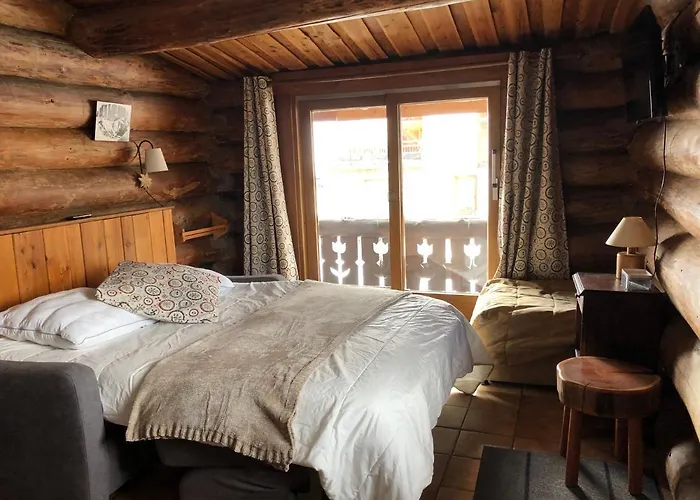Chalet Le Ranch