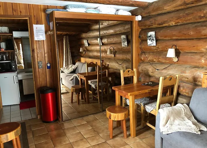 Chalet Le Ranch