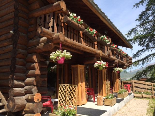 Appartamento Le Ranch *