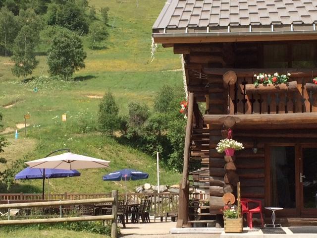 Appartement Le Ranch *