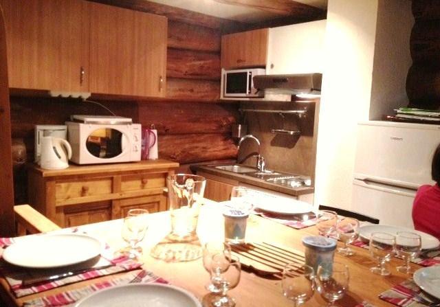Appartement Le Ranch *