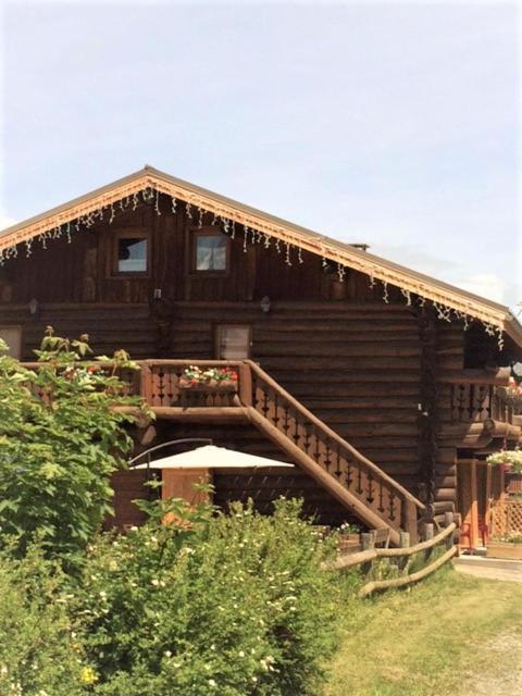 Le Ranch Appartement *