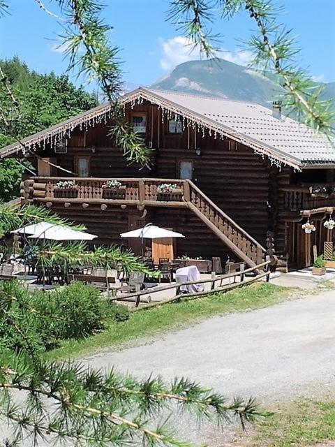 Appartement Le Ranch *